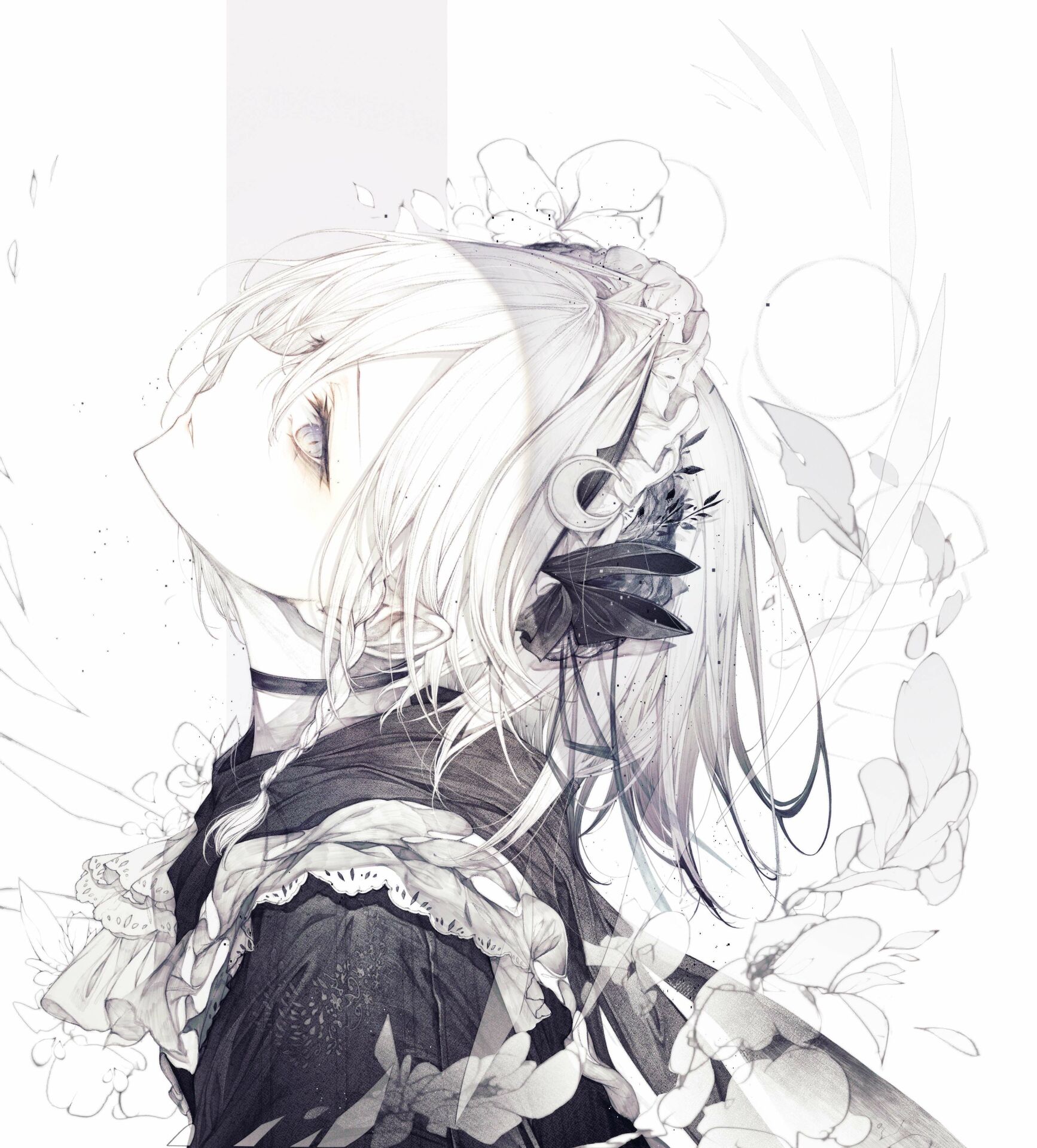 【萌图】【Pivix创作者】Hibana的画师推荐(不含作品) 蜂蜜浏览器_蜂蜜浏览器_2