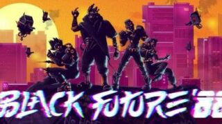 【PC】黑色未来88（度盘/600M）