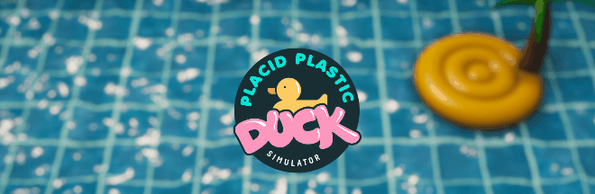 【休闲/全年龄】Placid Plastic Duck Simulator(小黄鸭模拟器)【OneDrive+阿里云盘】 Placid Plastic Duck Simulator2