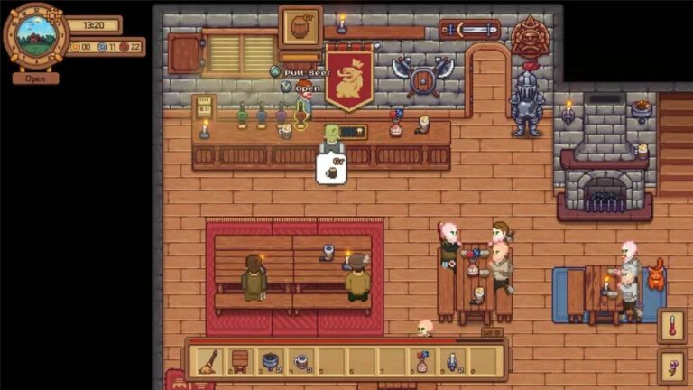 【PC游戏】旅者之憩 | v0.5.1.7 | 中文版【度盘】