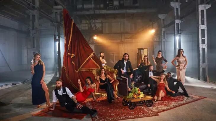 【游戏】《超级情圣1+2》【62.1G/度盘】 【游戏】《超级情圣1+2》【62.1G/度盘】