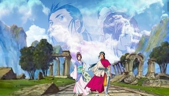 【番剧】神雕侠侣动画版【9g/度盘】 【番剧】神雕侠侣动画版【9g/度盘】