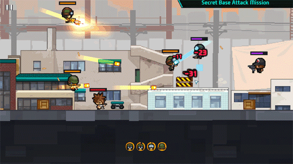 【单机】可爱的入侵者|官方中文|BUILD 9069023|解压即撸|【Onedrive】 2battle_w600