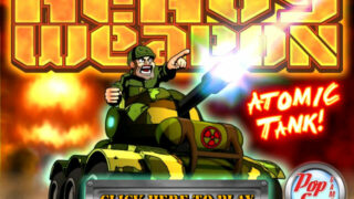 【PC/横版射击】重装兵器（Heavy Weapon）【度盘/19M/免币】