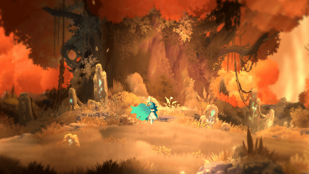 【PC】微光之镜抢先体验版【度盘1.4g】 scenery_submission