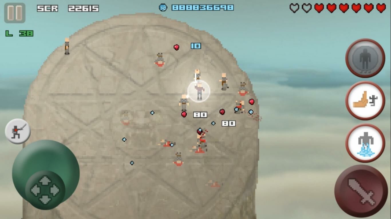 【游戏】Only One v1.28破解版【蓝奏云/安卓/29m】 原始传2