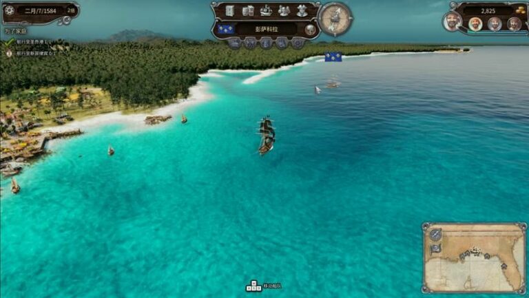 【PC】海盗岛:海盗传说【夸克/4.8GB】 【PC】海盗岛:海盗传说【夸克/4.8GB】