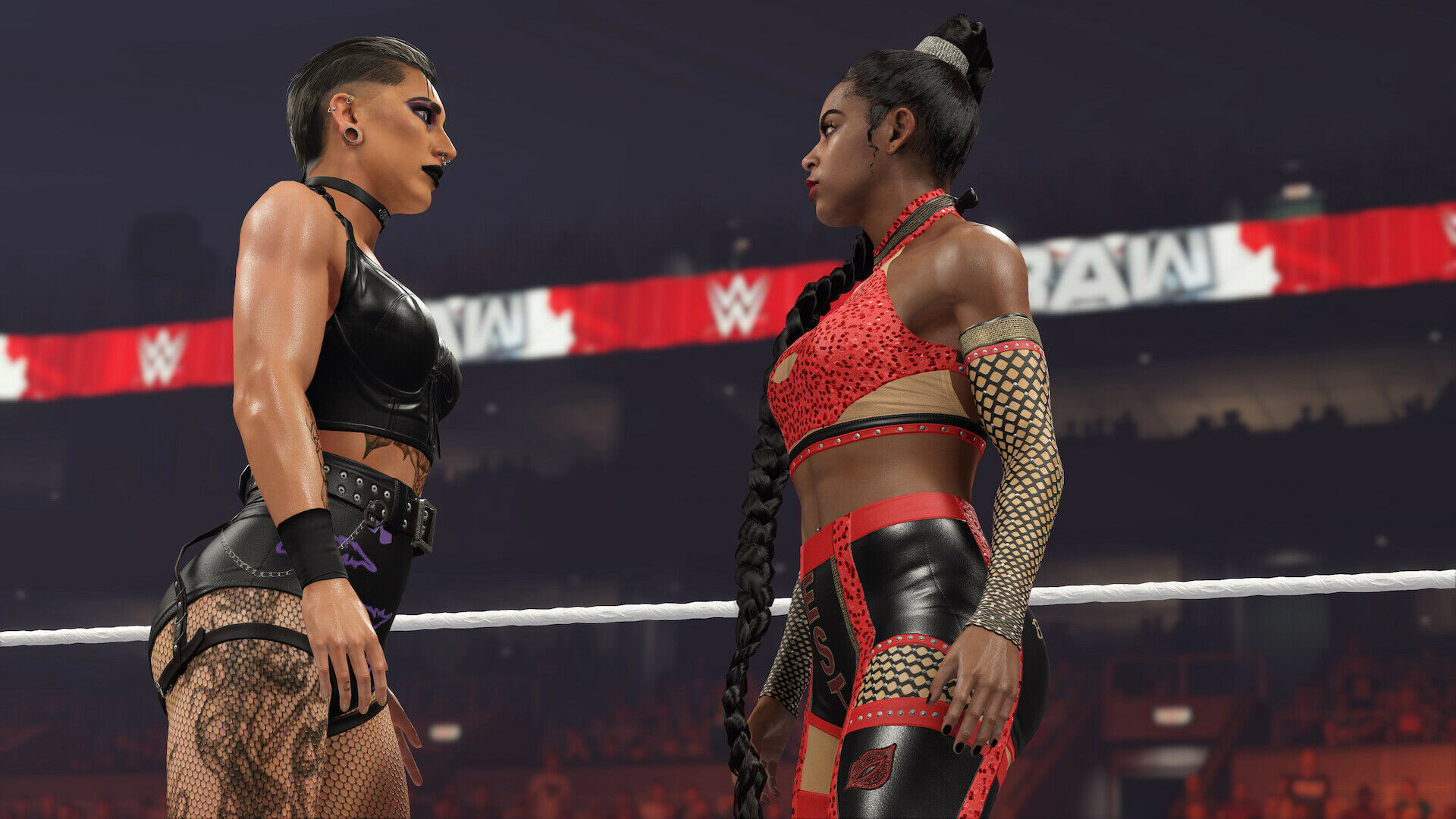 【PC】美国职业摔角联盟2K23/WWE 2K23偶像版(v1.18)【度盘/74GB】 ss_b3780730ae55bdda97d4909384c9a2b8a8f26580.1920x1080