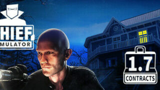 【PC】小偷模拟器/窃贼模拟器/盗贼模拟（v1.7）【度盘/5GB】