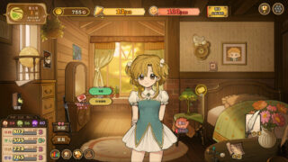 【SIM】火山的女儿（Volcano Princess）官方中文 V2.00.02【度盘云】