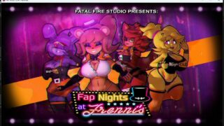 【PC游戏】FAP NIGHTS 0.1.8 玩具熊的五夜后宫v0.19【英文生肉/度盘/1G】