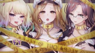 【SLG】绝对人权女子监狱 Ver1.06 官方中文步兵版【度盘/2.3G】