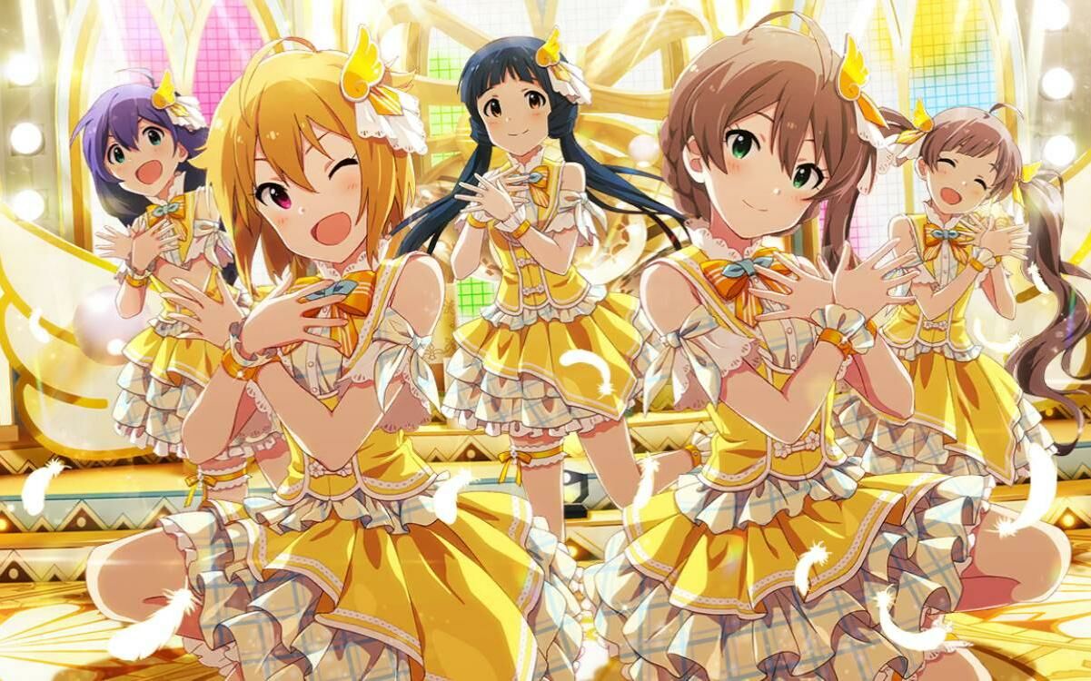 【番剧】偶像大师 百万现场! 【磁链/更新至SP】 4923677f9b996aacc95b78904ed243ef4e7b046e