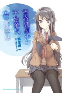 【轻小说】鸭志田一《青春猪头少年系列》【度盘】