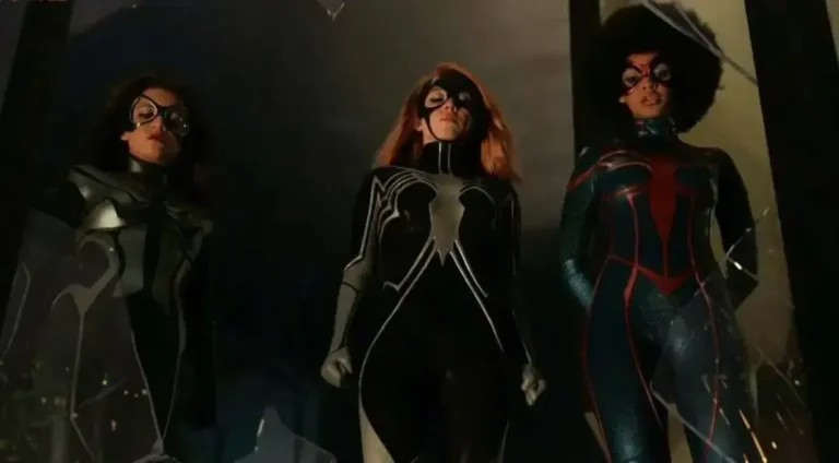 蜘蛛夫人:超感觉醒 1080p Madame Web (2024) 蜘蛛夫人:超感觉醒 1080p Madame Web (2024)