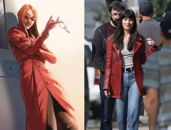 蜘蛛夫人:超感觉醒 1080p Madame Web (2024) 蜘蛛夫人:超感觉醒 1080p Madame Web (2024)