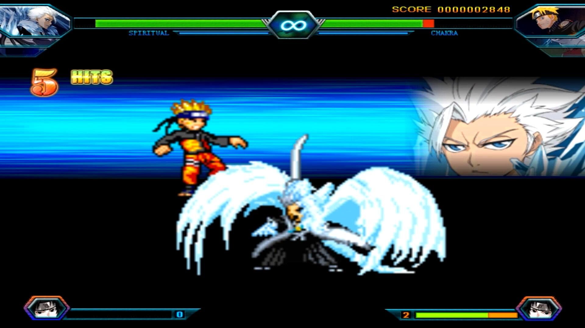 【PC/安卓】死神VS火影 【度盘/5.93GB】 3