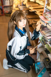 【写真合集】蠢沫沫 2024年03月-04月 21套【度盘/ 2.33G】