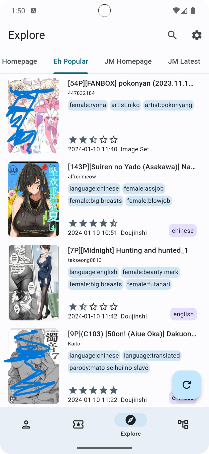 【软件分享】pica comic【度盘】 【软件分享】pica comic【度盘】