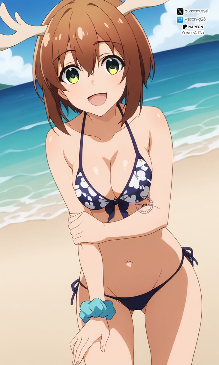 【番剧】鹿乃子大摇大摆虎视眈眈 【磁链/更新至12】 120263361_p2_master1200