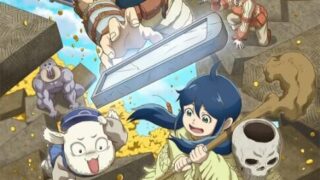 【番剧】这个世界漏洞百出【磁链/更新至13】