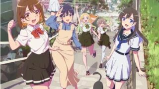 【番剧】亦叶亦花【磁链/更新至12】