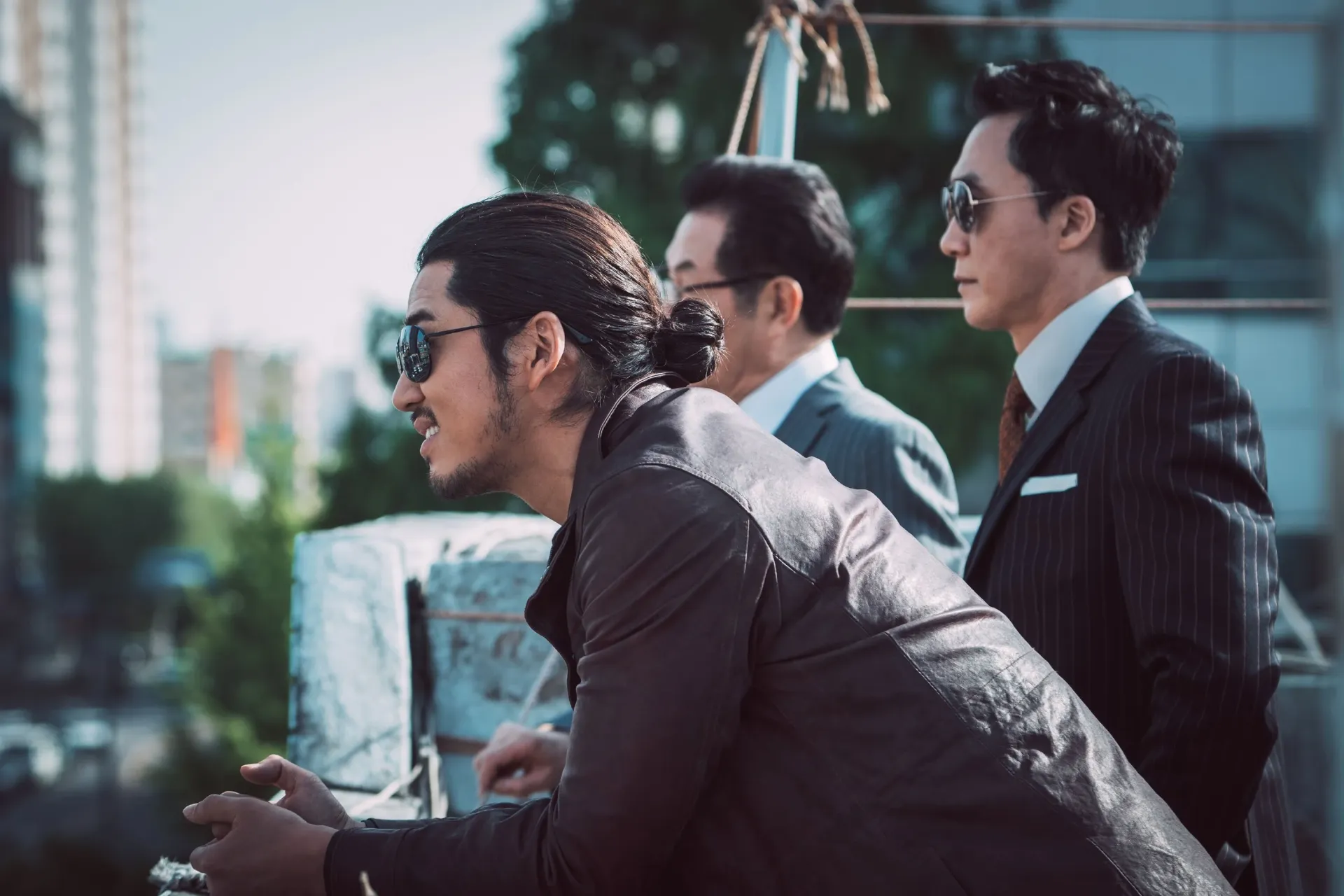 【电影】 犯罪都市1【度盘/3.58G】 3