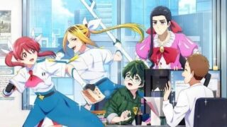 【番剧】魔法光源股份有限公司【磁链/更新至12】