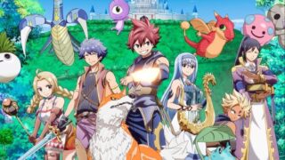 【番剧】魔农传记 FARMAGIA【磁链/更新至12】