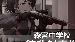 【RPG】森宫中学铳乱射事件【度盘/92M】