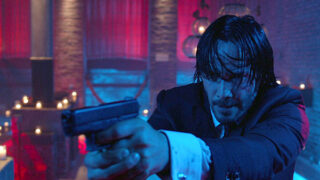 【电影】疾速追杀1  4K REMUX原盘 【杜比视界】 【内封简英双语字幕】 【度盘/64G】