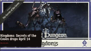 【单机】【Rogue】暗黑地牢2 王国模式|豪华中文|V2.01.76808-巫会之秘+DLC地狱支持者包+咒缚者DLC+全DLC【度盘/7.3GB】