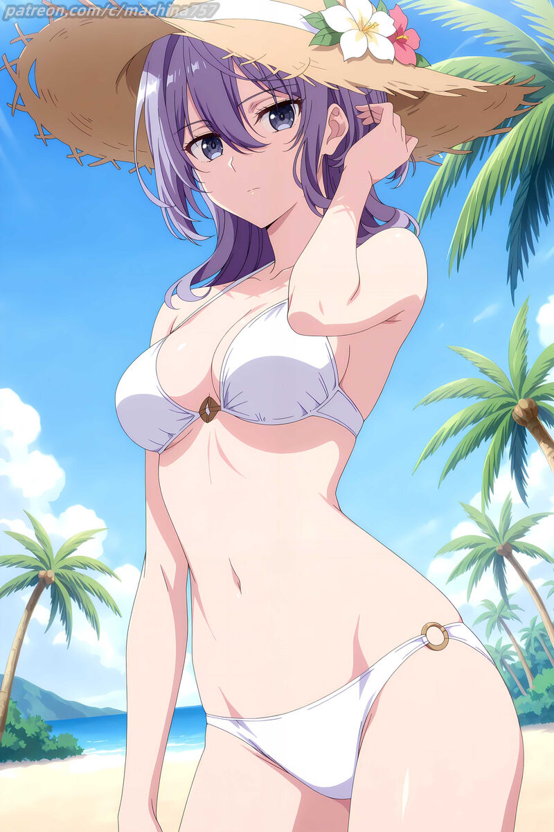 【番剧】完美到難以接近的聖女遭到解除婚約後被賣到鄰國【磁链/更新至12】 129108608_p1_master1200