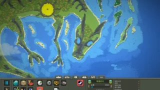 【SLG】世界盒子：上帝模拟器 官中 pc v0.50.4 【度盘/661M】