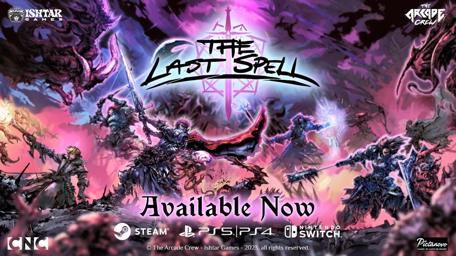 【单机】最后的咒语 v1.2.19.2|官方简体中文|支持键盘.鼠标.手柄|赠原声音轨|赠多项修改器【度盘/6.11G】