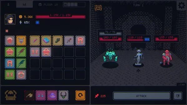 【单机】无尽劫掠 v1.18|官方简体中文|支持键盘.鼠标【度盘/484M】