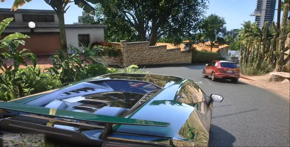 【单机】GTA5整合包【度盘/200G】 【单机】GTA5整合包【度盘/200G】