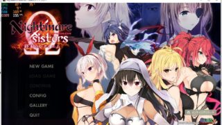 【ADV/AI/汉化&官中?/补2】Nightmare×系列 【度盘/36G】