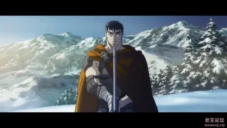 【剧场版】剑风传奇 剧场版电影 剑风传奇 黄金时代 含外挂中文字幕 【度盘/9.5G】