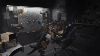 【3D】 P4s:2025年4月-5月新作:劳拉+蛛俐+米兰达+海莉 性感御姐狼狗大屌激情爆肏 【度盘/476M】