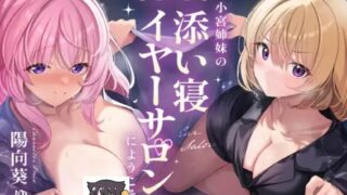 【完全紹介制耳舐めサロン】~小宮姉妹の添い寝イヤーサロンにようこそ~ ~欢迎来到小宫姐妹的陪睡耳朵沙龙~【度盘 3.6GB】