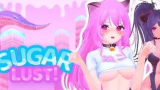 【SLG】【游戏/步兵】 糖欲:无尽后宫Sugar Lust Hentai Harem v1.2.4 STEAM版 【度盘/350M】