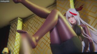 【3D视频】碧蓝航线-埃吉尔【度盘/843M】