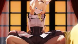 【MMD/有修正】Rindou 作品合集 优香/乃爱/玛丽 至25.4【度盘/30G】