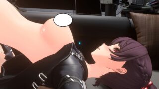 【3D动画/无修正】AidenHet 大佬25年8月作品 Klukai | Makiatto - At Your Command | Animation【100M/度盘】