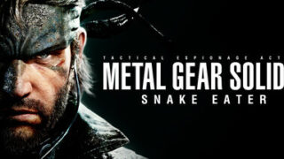 【PC/单机】《合金装备3：重制版》免安装绿色中文版豪华版整合DLC+预购特典【度盘/93.8G】