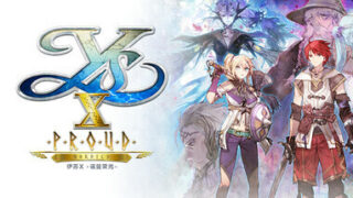 【RPG】 伊苏X -诺曼荣光-/Ys X: Proud Nordics Build.19669036|整合DLCs 官方中文 【度盘/16G】