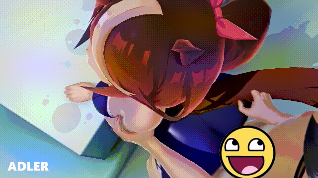 【3D/无修正】ADLER作者赛马娘同人动画系列3D作品小合集【3.6G/度盘】