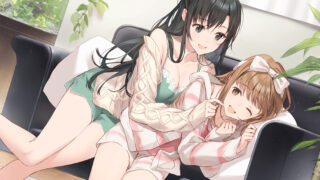 【全年龄百合ASMR】【百合体验】冬季记忆 〜你与同居与梦的后续〜 フユメモリー 〜きみと同棲と夢のつづき〜【CV:土屋李央】【度盘/夸克 2.11GB】