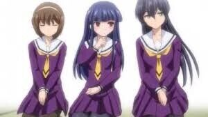 【里番】 少女们的茶道 1+2 内嵌字幕 无修正 【度盘/700M】